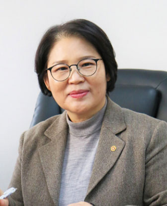 조경숙 한국주민자치 여성회의 상임회장