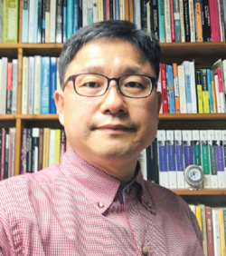 ​공석기 서울대학교 아시아연구소 교수​