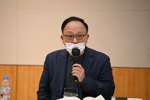 박노수 서울시립대 교수