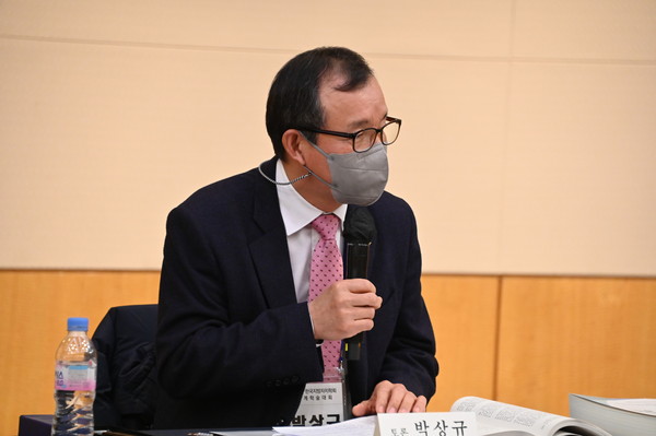 박상규 경기도주민자치회 대표회장