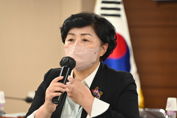 김영옥 서울시의원