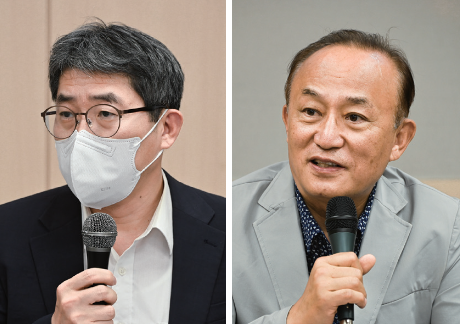 진보vs보수-좌파vs우파, 이념의 파고 속 주민자치가 나아갈 방향은?
