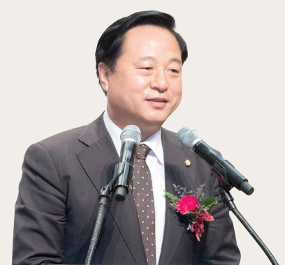 김두관 국회의원(한국주민자치중앙회 고문)