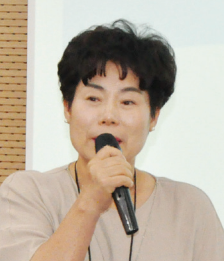조재현 사우동 주민자치위원장.