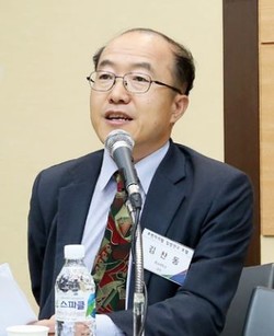 김찬동 충남대학교 자치행정과 교수.